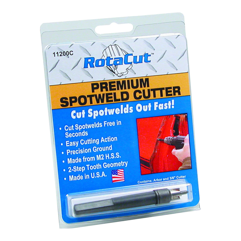 Hougen RotaCut Premium 3/8-Inch Spotweld Cutter from GME Supply